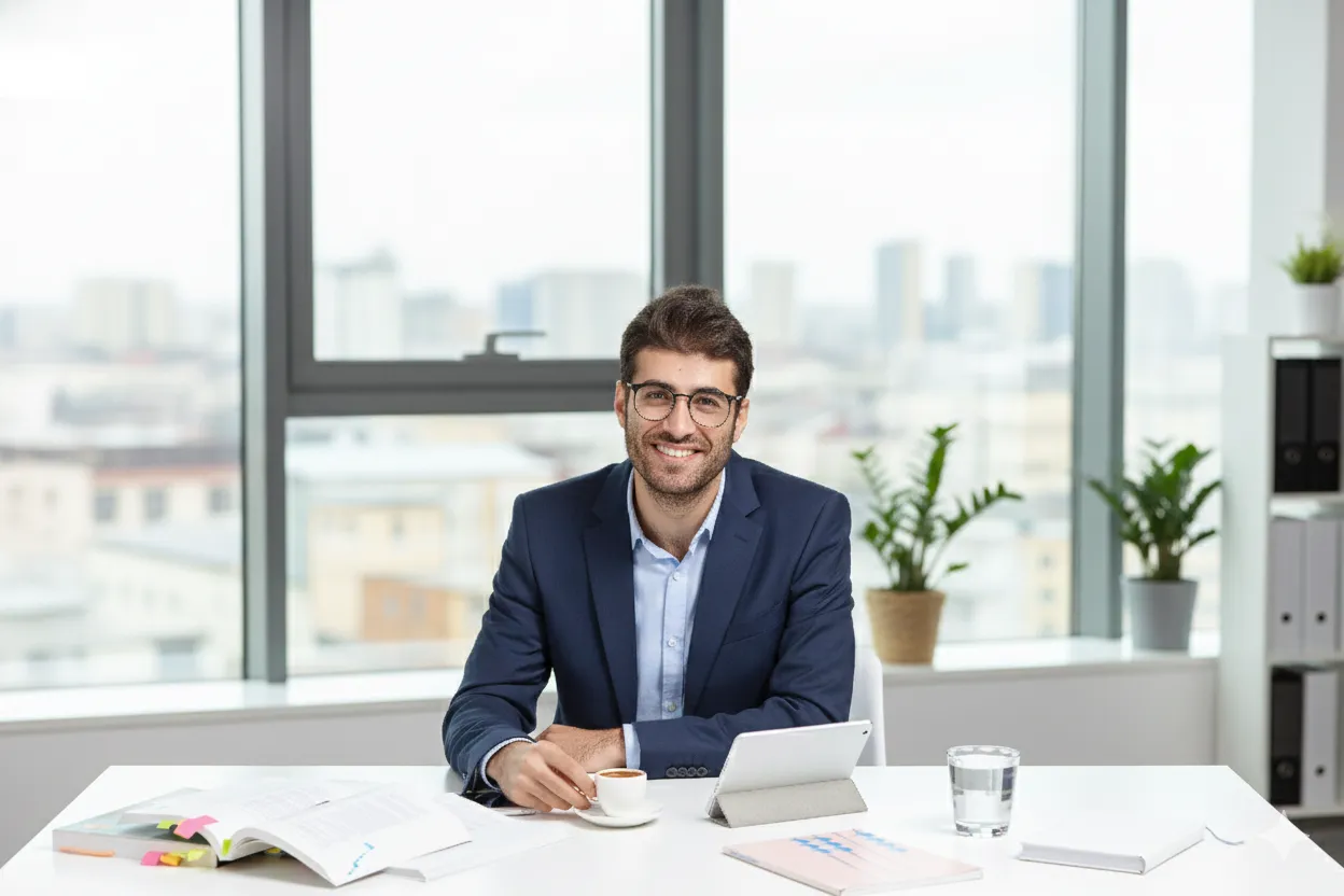 Portfolio Hero Image
