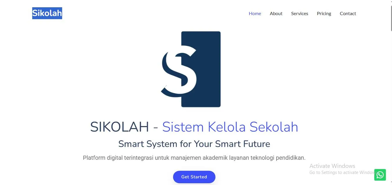 sikolah